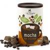 Lake Champlain Gourmet Mocha Organic Hot Chocolate, 16 Servings, 1
