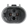 HELLA 6PU 012 806-441 Sensor, wheel speed - 2-pin connector