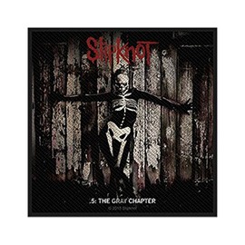 Slipknot the Gray Chapter Patch
