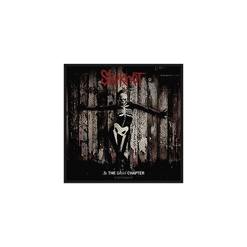 Slipknot the Gray Chapter Patch