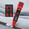 2 in 1 Non Contact Voltage Tester AC 2-440V LCD
