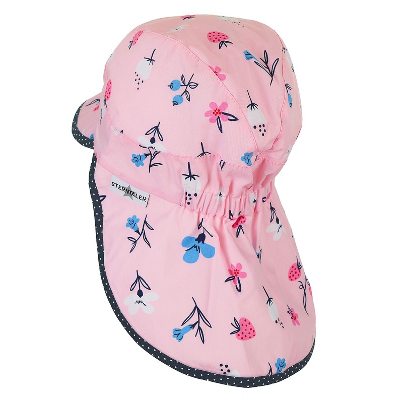 Sterntaler Girls' Hat