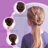 Tail Hair Tool - Ponytail Maker, French Braid Loop, and