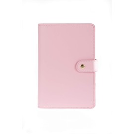 Collins Hardcover Undated Week to View Personal Organiser - Pink