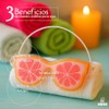 SEVEN MINE Terapia Frío-Calor Antifaz para Ojos | Almohadilla Mascarilla