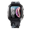 Kids Fitness Tracker Watch Waterproof 380mAh Battery 24 Sports Modes