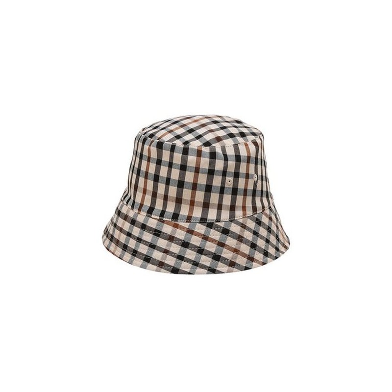 Daks (신세계강남점)DBHE5EL03W2 리버시블 리버시블 베이지 버킷햇 (DB HEN) DBHE5EL03W2 Reversible