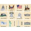 American Icon Memory Tiles - Made in USA
