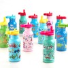 Tyrrell Katz Kids Space Printed Drinking Bottle in Blue with