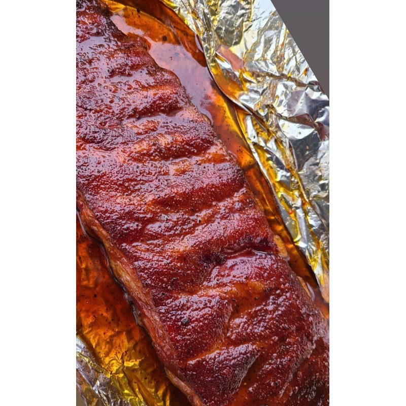 Triple 9 Judgement Day "Competition BBQ Sauce", 64oz