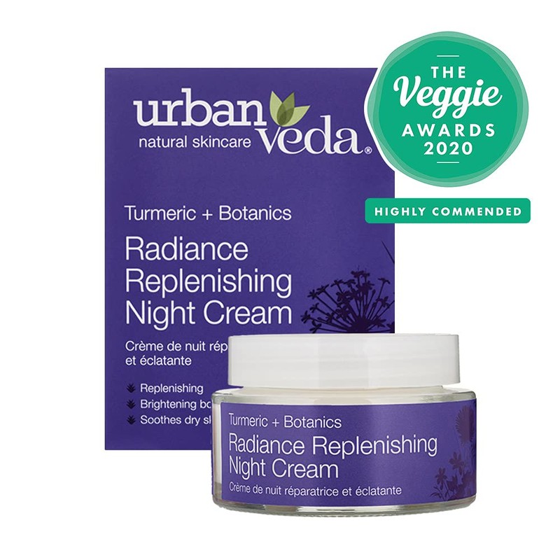 Urban Veda Radiance Replenishing Night Cream 50 ml