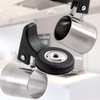 JDIEOQA Stainless Steel Kettle Teakettle Whistles Nozzle, Tea Kettle Replacement