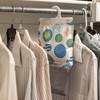 DampRid FG80 Fresh Scent Hanging Moisture Absorber ,6-Pack