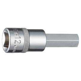 TONE Hexagon Socket HP4H-12 Insertion Angle 1/2 inch (12.7 mm) Double Side Width 0.5 inch (12 mm)