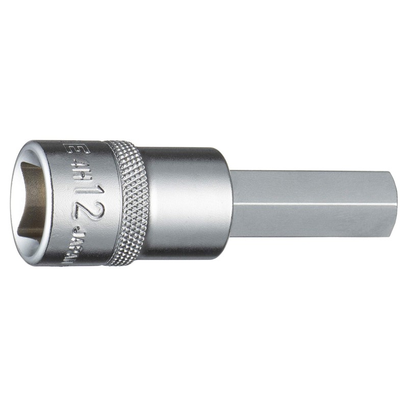 TONE Hexagon Socket HP4H-12 Insertion Angle 1/2 inch (12.7 mm)