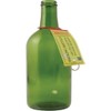 Smoking Bottle Plain Incense Burner [Green - 11.5" T] -
