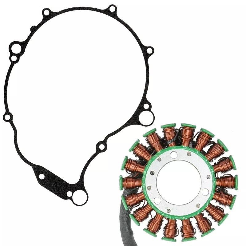 For Yamaha Stator & Gasket for Yamaha Raptor 660R YFM660R