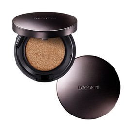 Decorte [Department Store] [Decorté] The Skin Cushion Foundation Fresh (Case + Refill) - [00003]300/Case / [백화점] [데코르테] 더 스킨 쿠션 파운데이션 프레쉬 (케이스+리필) - [00003]300/케이스