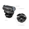 SmallRig - Soporte de zapato fría para DJI Osmo Action