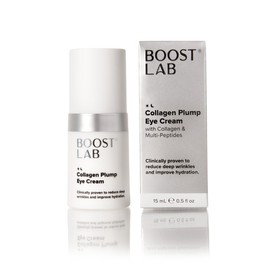 Boost Lab Collagen Plump Eye Cream 15ml