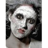 Scary Skin Weiß - Weiße Special Effect Creme für gruselige