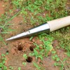 1 Piece Stainless Steel Seeder Seeder Seeding Tools Planting Tools