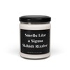 Sigma Skibidi Rizzler Candle, Funny Candle, Funny Gift for Teens,