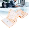 Silicone Keyboard Fully Sealed Design Lightweight Portable Silent Soft Comfortable