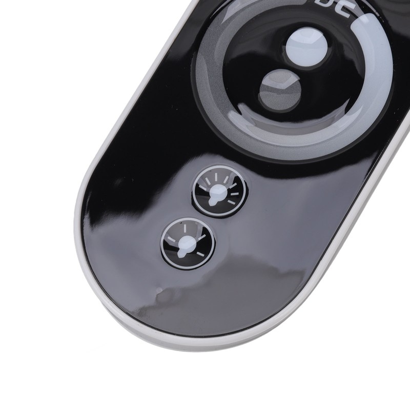 RF LED Remote Controller Wireless Intelligent Touch RGB Dimmer for