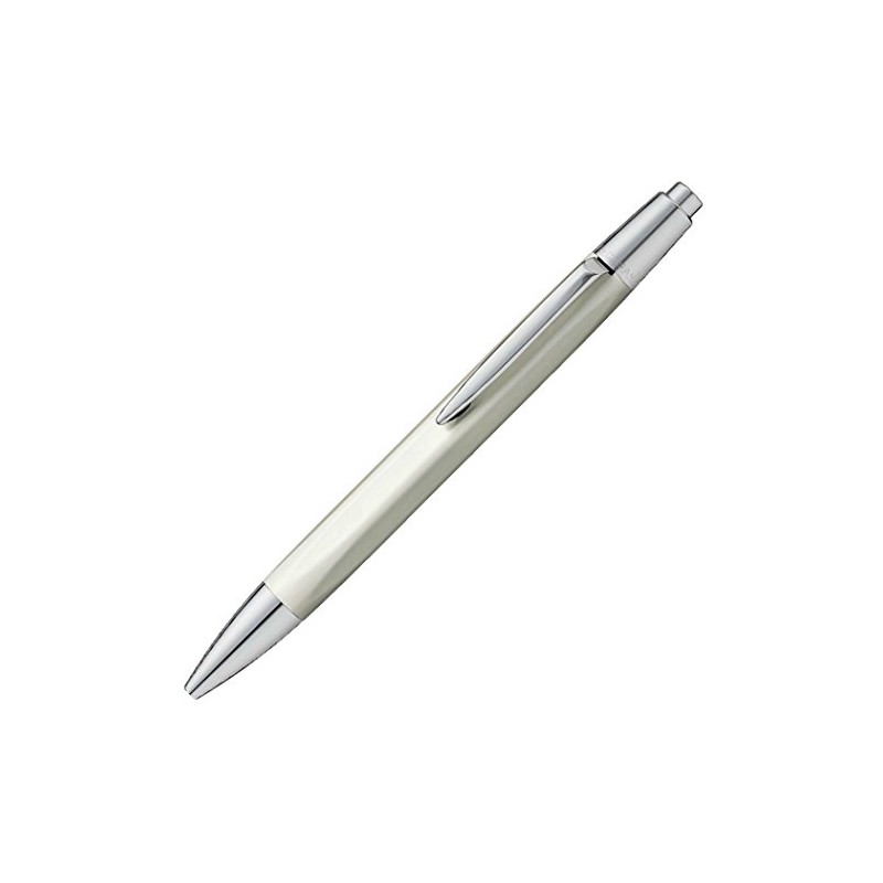 Caran D'ache Alchemix Ballpoint Pen - White (4880-001) (4880.001)
