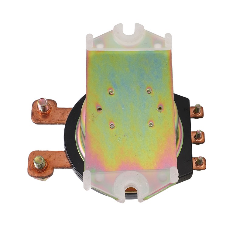 Excavator Main Switch High Hardness Alloy Steel Copper Terminal Stable