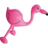 Inflatable Pink Flamingo Summer Party Fun 61centimetre