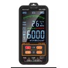 Aicevoos AS-118D Smart Digital Multimeter Auto-Ranging Voltmeter 600V/10A,Ohm,T