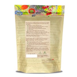 Foothills Naturals Red Clay Powder French - 454g / 1 Pound, Facials