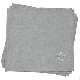 Mr Crimbo 4pk of Napkins