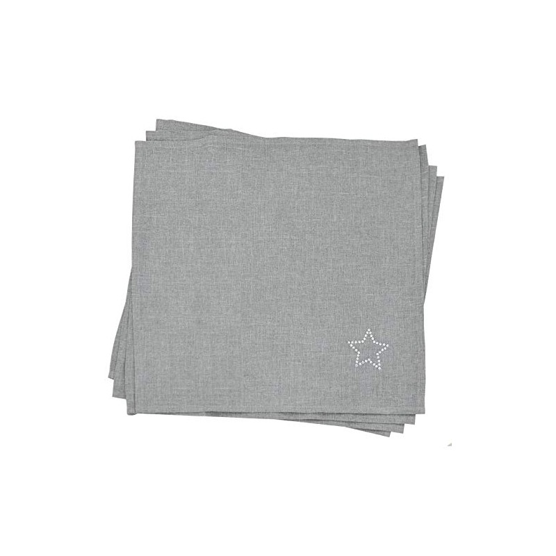 Mr Crimbo 4pk of Napkins