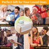 Couch Cup Holder, Silicone Anti-Spill and Anti-Slip Cup Holder for