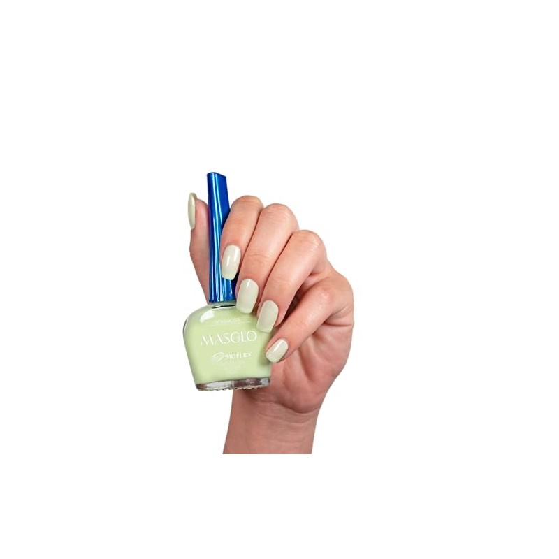Masglo- Esmalte de Uas Yo Collection 4 Pcs New Trend