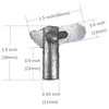 Fudatong Detachable Scaffolding and Guardrail System Locking Pin, Locking Hinge