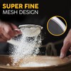 Small Tea Strainer - 8 cm Pack of 1 -