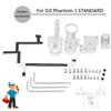 1Pc Drone Gimbal Yaw and Roll Arm Repair Kit Part
