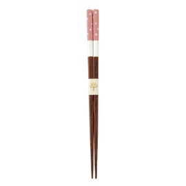 Dishwasher chopsticks Polka Dot Cafe 21 cm Pink AM – ickw39985
