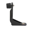 Stable Binocular Bracket 1/4in Threading Tripod Adapter Compact Portable Hands-