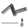 3PCS Heavy Duty Detent Springs HYB DTS 01 03 Metal