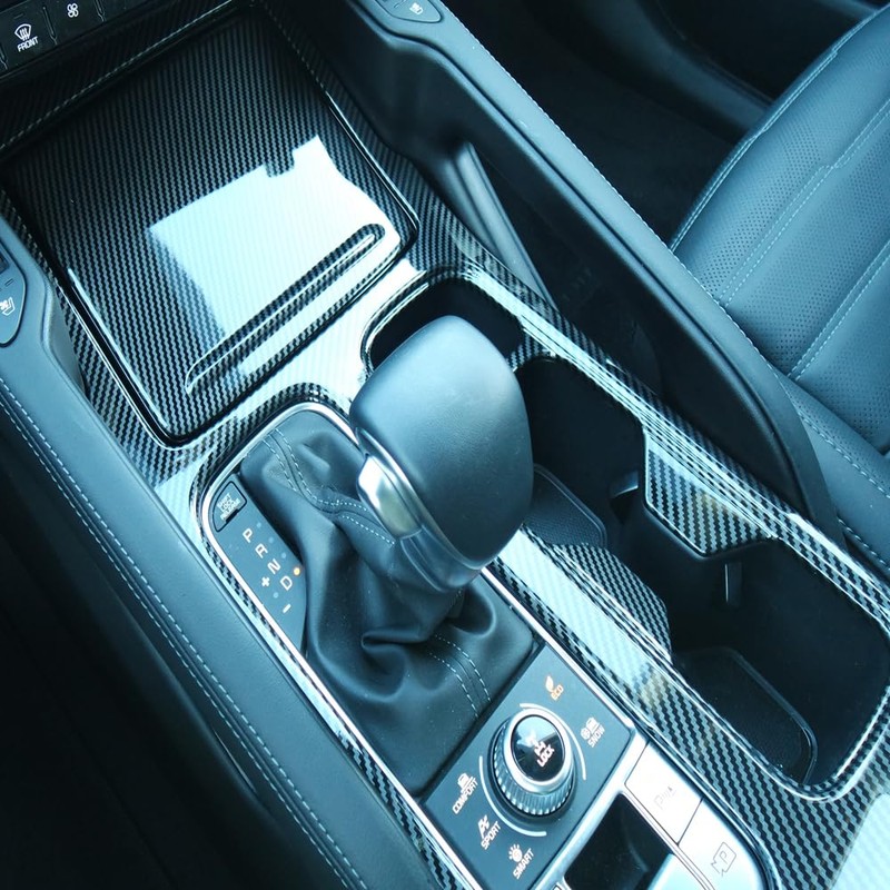 YOUTOOCAR Gear Shift Panel Cover Trim Compatible with Kia Telluride