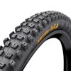 Continental Argotal - Neumático para Bicicleta descendente, sin cámara, Plegable,