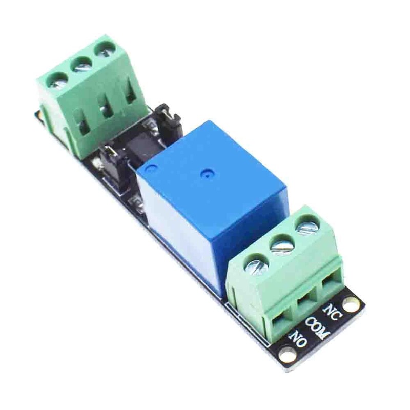 6Pcs 1 Channel DC 3V 3.3V 5V 12V 24V Power