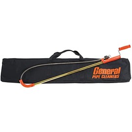 General Pipe Cleaners CABG Tool Bag for General Pipe Cleaners Closet Augers, NA