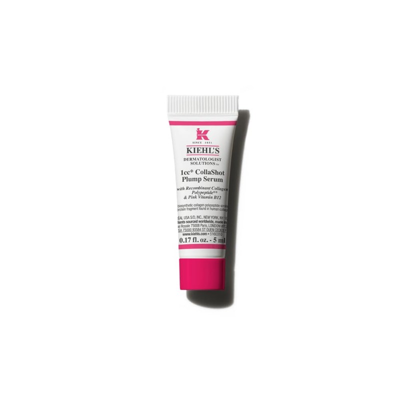 GWP Kiehl's 1cc* CollaShot Plump Serum 5ml
