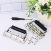 Biugaaufai 8 PCS 4.8 x 2.9 inch Stainless Steel Pull
